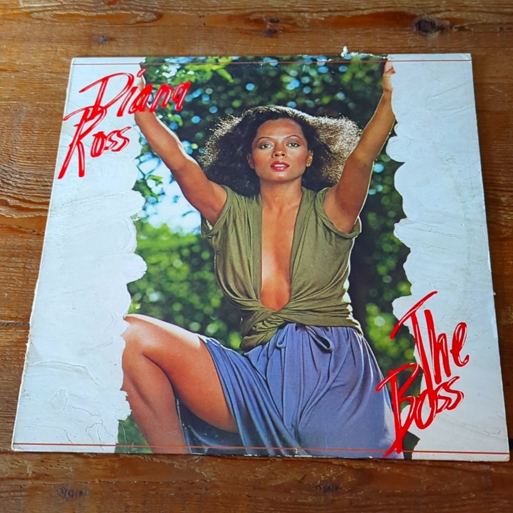 Diana Ross